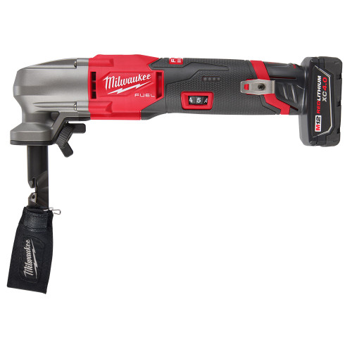 Milwaukee 2476-20 - M12 FUEL 16 Gauge Variable Speed Nibbler