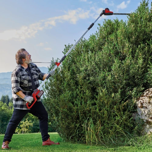 Einhell 3410584 - 18V Cordless 18" Pole Hedge Trimmer - GC-HH 18/45 Li-Solo (Tool Only)