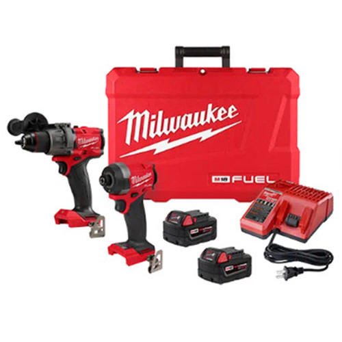 Milwaukee 3697-22 - GEN 4, M18 FUEL„¢ 2-Tool Combo Kit