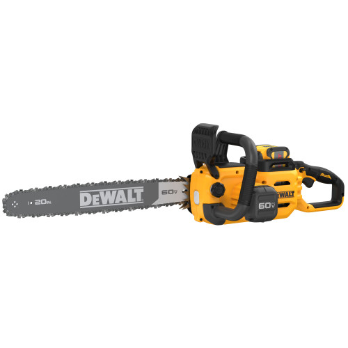 DEWALT DCCS677Z1 - 60V MAX Brushless Cordless 20 In. 15.0Ah Chainsaw Kit