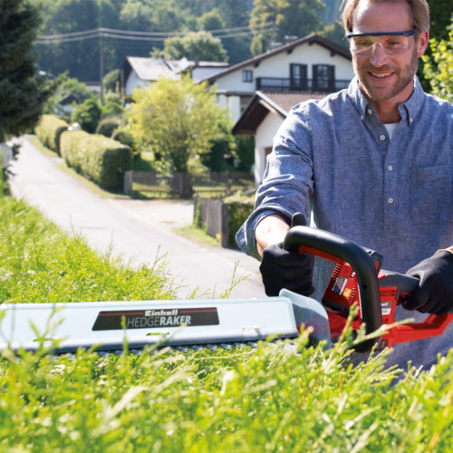 Einhell 3410923 - 18V Cordless 24" Hedge Trimmer - ARCURRA 18/55 Li-Solo (Tool Only)