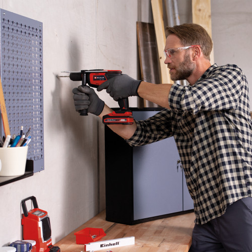 Einhell 4513961 - 18V Cordless 1/2" Hammer Drill - TE-ID 18 Li (Tool Only)