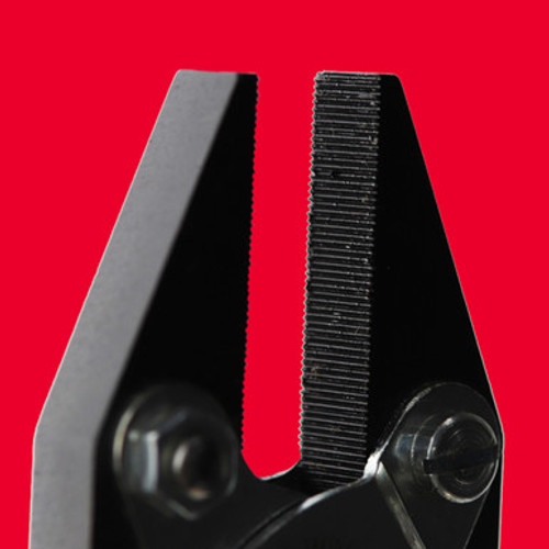 Maun 4861-140 - Flat Nose Parallel Plier Return Spring 140 mm