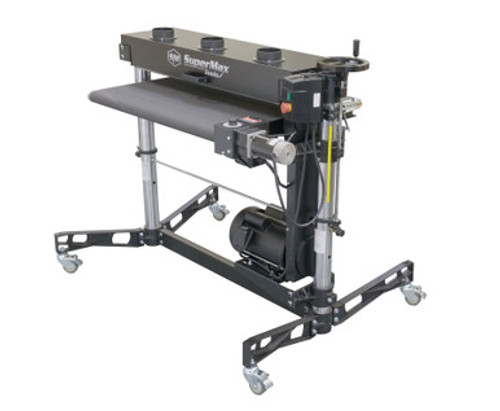 SuperMax Tools SUPMX-937003 - 37 x 2 Double Drum Sander