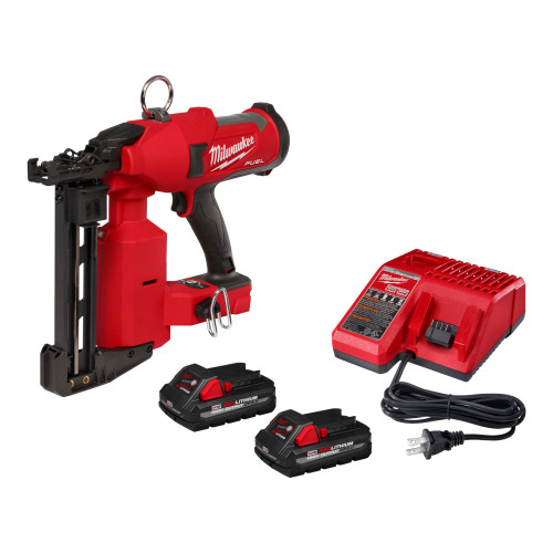 Milwaukee 2843-22 - M18 FUEL Utility Fencing Stapler Kit