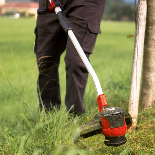 Einhell 3411295 - 36V Cordless 12" String Trimmer - GE-CT 18/36 Li E-Solo (Tool Only)