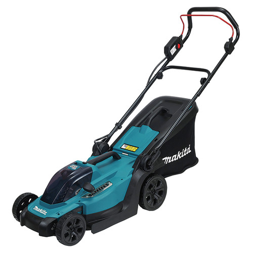 Makita DLM330M001 - 18V LXT Cordless 13" Lawn Mower w/XPT (4.0Ah Kit)