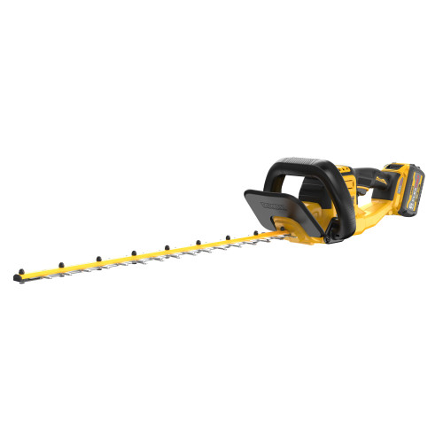 DEWALT DCHT870T1 - 60V MAX 26" Brushless Cordless Hedge Trimmer Kit