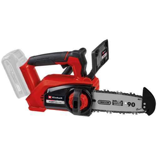Einhell 4600030 - 18V Cordless 8" Top Handle Pruning Chain Saw - Brushless Motor - FORTEXXA 18/20 Li TH BL-Solo (Tool Only)