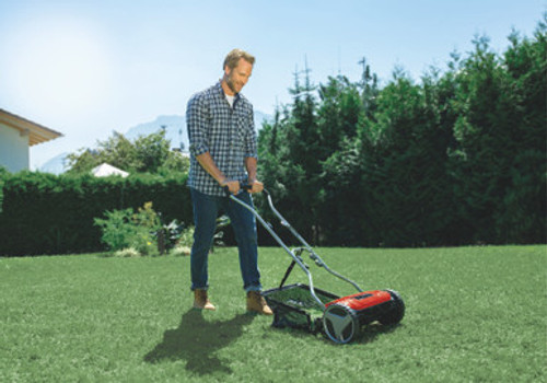 Einhell 3414162 - 15" Manual Push Reel Lawn Mower