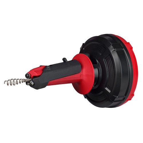 Milwaukee 49-16-2573 - TRAPSNAKE 25 Auger w/ CABLE DRIVE