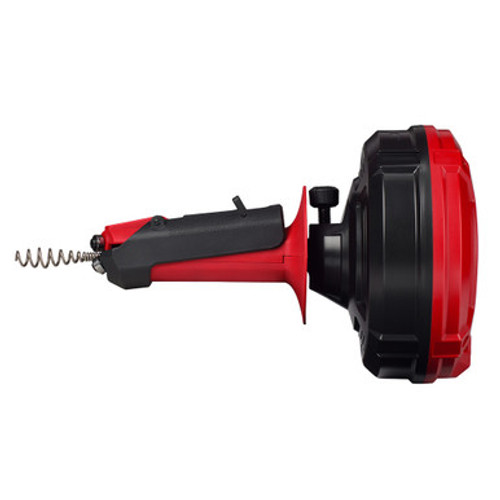 Milwaukee 49-16-2573 - TRAPSNAKE 25’ Auger w/ CABLE DRIVE