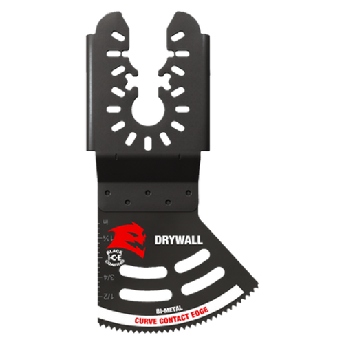 Diablo DOU200RBD - 2 in. Universal Fit Bi-Metal Oscillating Blade for Drywall (1-pack)
