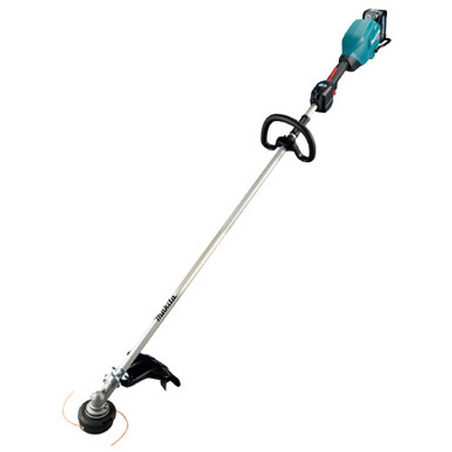 Makita UR008GT101 - 40V max XGT Li-Ion Brushless Cordless 17" Line Trimmer w/Loop Handle, AFT & ADT (5.0 Ah Kit)