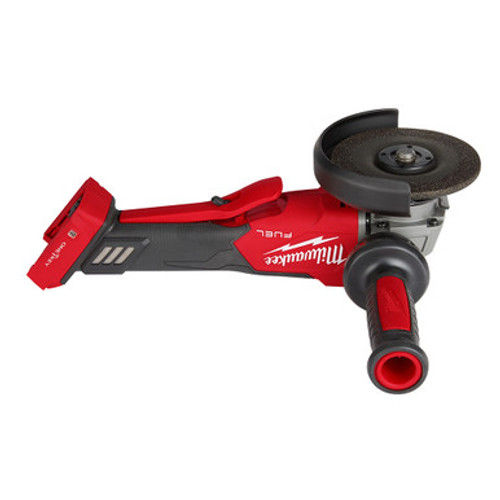 Milwaukee 2882-20 - M18 FUEL 4-1/2" / 5" Braking Grinder w/ ONE-KEY Paddle Switch, No Lock