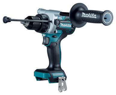 Makita DLX2412TX1 - 18V LXT Brushless Cordless 2 Tool Combo Kit (5.0 Ah x2)