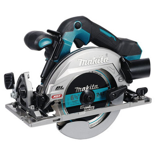 Makita HS012GZ - 40V max XGT Brushless Cordless 6-1/2" Circular Saw w/XPT & AWS (Tool Only)