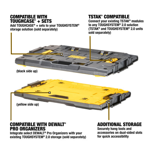 DEWALT DWST08017 - Adaptor Plate Us Version