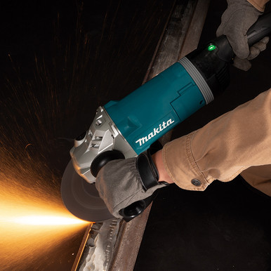 Makita GA9082 - 9" / 7" Angle Grinder w/Paddle Switch