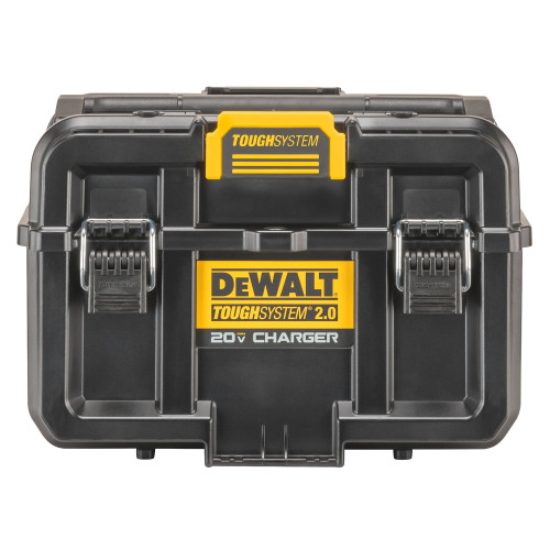 DEWALT DWST08050 - Toughsystem 2.0 20V Dual Port Charger (Tool Only)