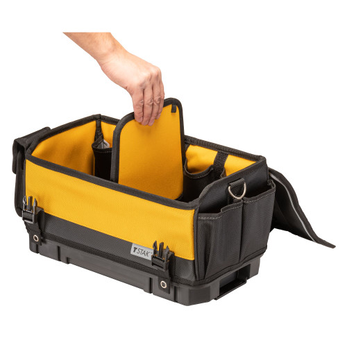 DEWALT DWST17623 - Tstak Covered Tool Bag
