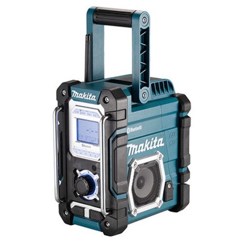 Makita DMR108N - Cordless or Electric Jobsite Radio w/Bluetooth® (Tool Only)