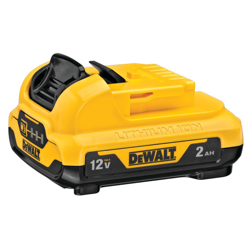 DEWALT DCB122 - 12V MAX Lithium Ion Battery 2.0Ah