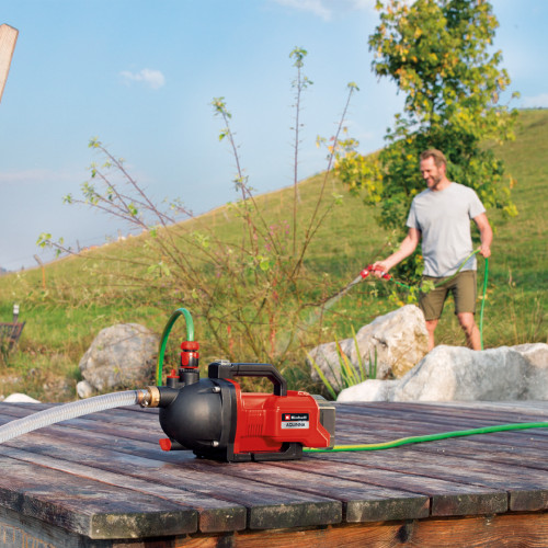 Einhell 4180403 - 36V Cordless Water Pump - AQUINNA 36/30 Li-Solo (Tool Only)