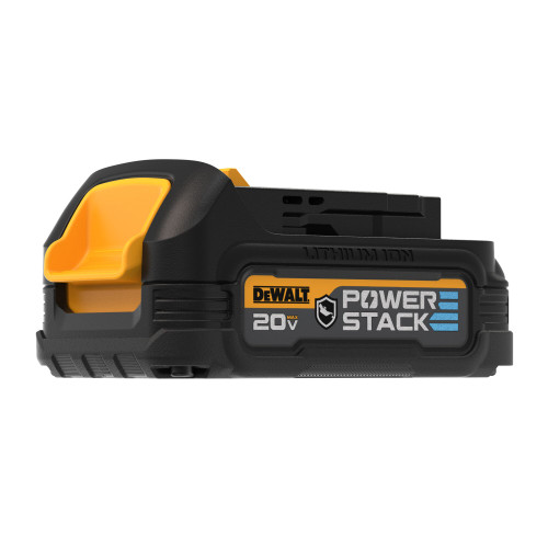 DEWALT DCBP034G - 20V MAX Powerstack Oil-Resistant Compact Battery (1.7Ah)