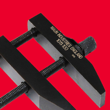 Maun 1011-100 - Toolmakers Clamps 100 mm