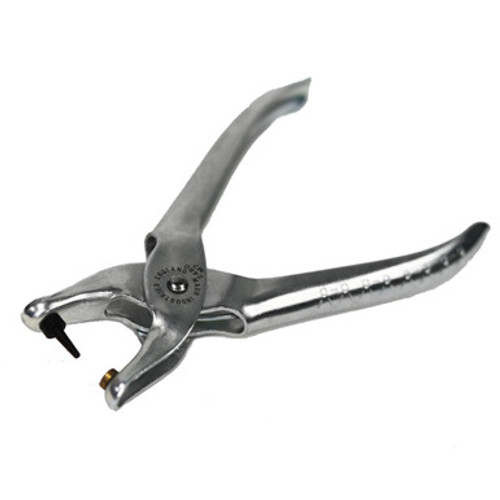 Maun 2480-078 - Small Hole Punch Plier No. 1 - 5/64? /  2 mm