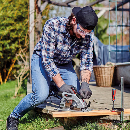 Einhell 4331211 - 18V Cordless 7-1/4"  Circular Saw  - Brushless Motor - 18V TP-CS 18/190 Li BL (Tool Only)