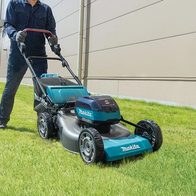 Makita LM002GZ - 40V max XGT Brushless Cordless 21" Self-Propelled Lawn Mower w/ XPT