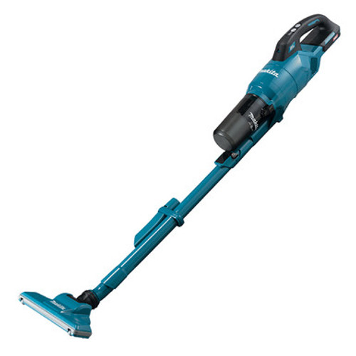 Makita CL003GZ - 40V max XGT Brushless Cordless 250ml Cyclone Vacuum Cleaner, Teal (Tool Only)