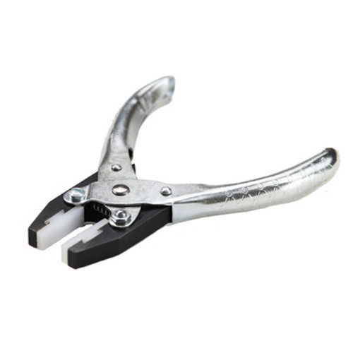 Maun 4874-140 - Nylon Jaws Flat Nose Parallel Plier 140 mm