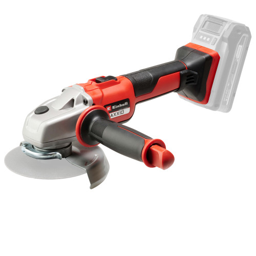Einhell 4431143 - 18V Cordless 5" Angle Grinder - Brushless Motor - AXXIO 18/125 (Tool Only)