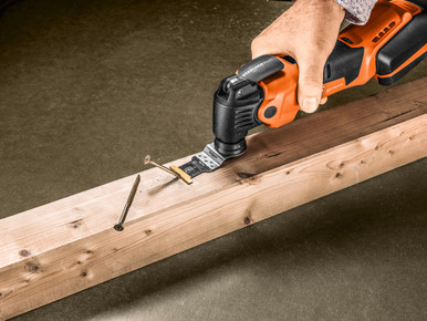 Fein 71293362090 - Amm500 Plus Select Cordless 18V Multimaster