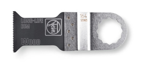 Fein 63502164020 - Oscillating Supercut Longlife E-Cut 35X50 Mm, 5 Pack