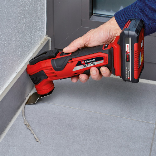 Einhell 4465165 -18V Cordless Oscillating Multitool - VARRITO (Tool Only)