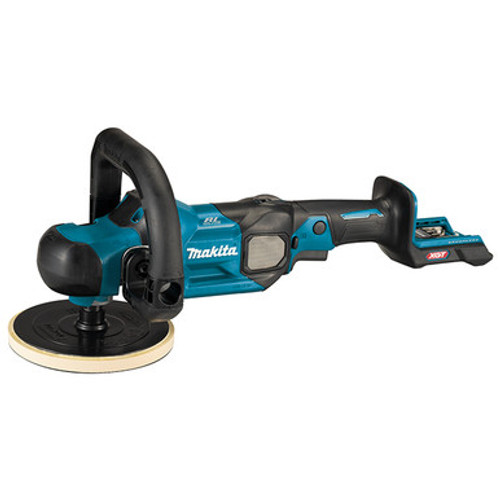 Makita PV001GT101 - 40V max XGT Brushless Cordless 7" Polisher w/ XPT (5.0 Ah Kit)