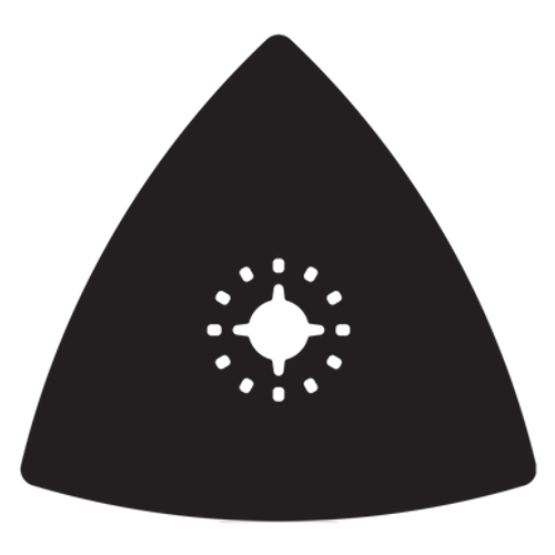 Diablo DOSSAND - 3-3/4 in. Starlock Oscillating Sanding Pad (1-pack)