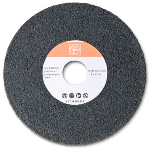 Fein 63734006010 - Fleece Disc 6Mm Fine For Ks 10-38 E