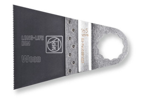 Fein 63502165030 - Oscillating Supercut Longlife E-Cut 65X50 Mm, 25 Pack