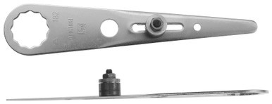 Fein 63903182015 - Oscillating Supercut Blade, Flat With Ds 42-60 (2-Pack)