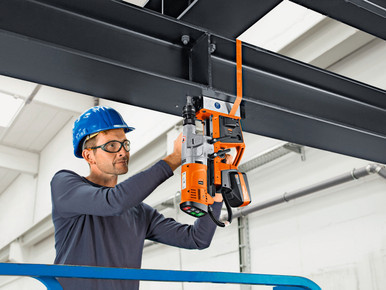 Fein 71700262090 - Ajmu137Pmqw Select Cordless Universal Core Drill (No Battries/Charger))