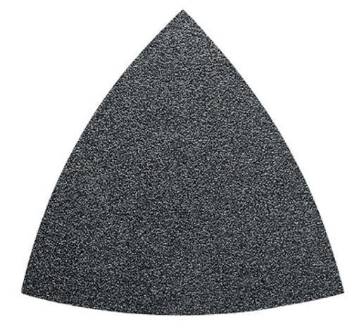Fein 63717121013 - Sanding Sheets Triangular For Stone 80 Grit (50-Pack)