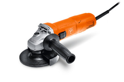 Fein 72219760390 - Wsg7-115 4½ In. Compact Angle Grinder 760W 6.6A 120V Spindle Lock