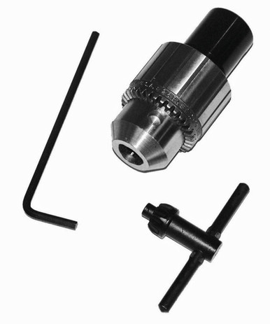 Fein 64298190100 - Chuck 1/2 In. & Adapter - 1/4 In. Kbb38/ Usa101 U19010