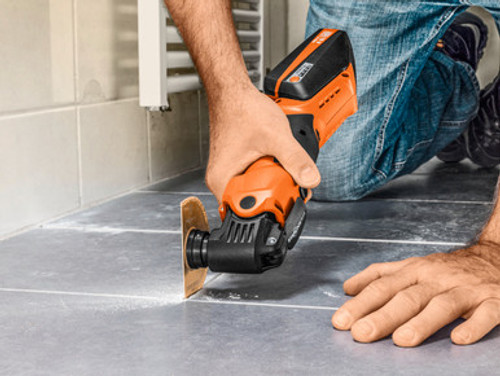 Fein 63502169210 - Oscillating Starlock Plus Carbide Segment Saw Blade Dia. 90 X 2.2Mm (1-Pack)