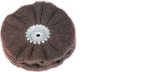 Fein 63723021013 - Fleece Wheel 150Mm - 9/16 In. Bore